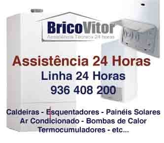 Empresa de assistência 24 Horas caldeiras esquentadores ao domicilio- reparações urgentes