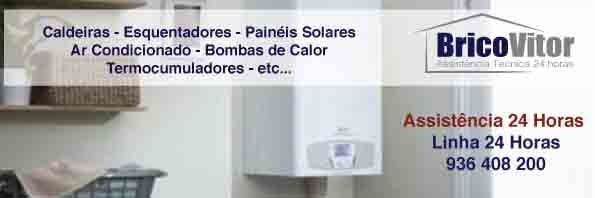 Assistência Caldeiras Beretta Alenquer. Reparação e manutenção de Caldeiras 24 Horas