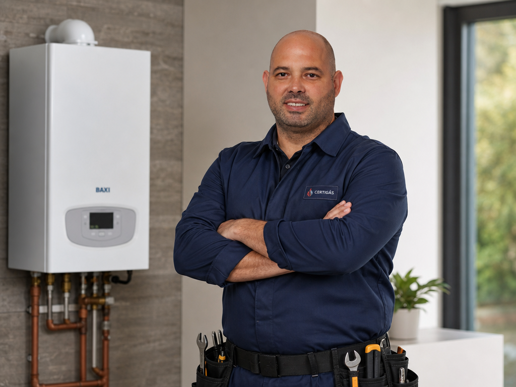 T&eacute;cnico especializado em assist&ecirc;ncia e repara&ccedil;&atilde;o de caldeiras &mdash; Caldeira 24 Horas